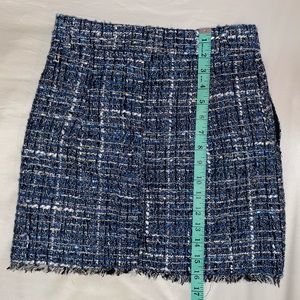 Skirt with pockets from Zara